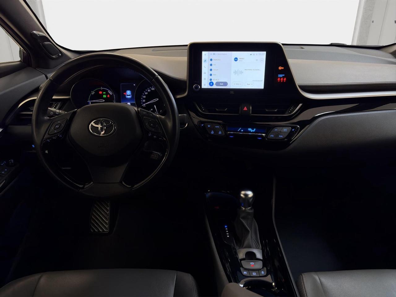 Toyota C-HR 1.8h Lounge e-cvt