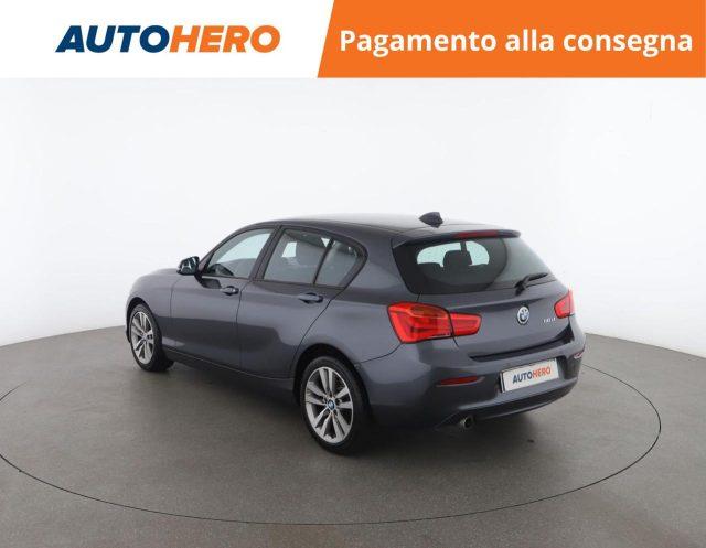 BMW 116 d 5p. Advantage