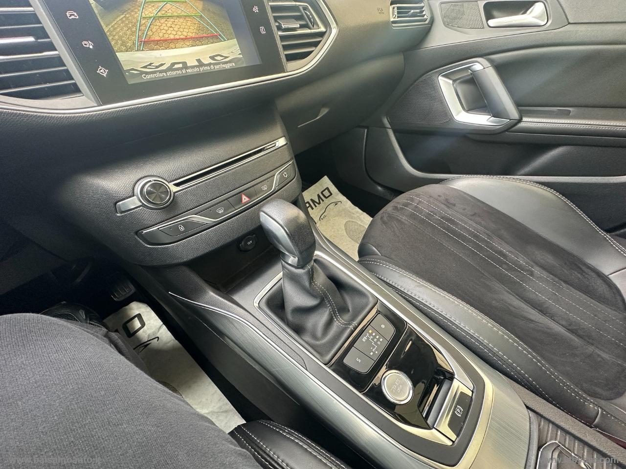 PEUGEOT 308 BlueHDi 120 S&S EAT6 SW Allure