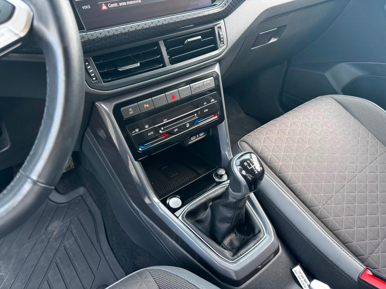 VOLKSWAGEN T CROSS 1.0 BENZINA 110CV