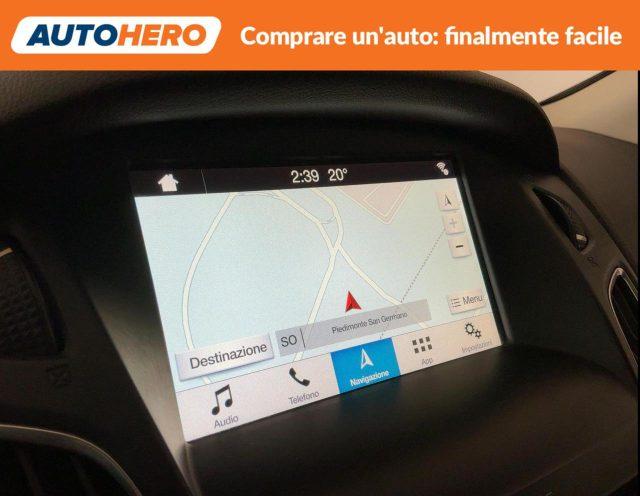 FORD Focus 1.5 TDCi 120 CV Start&Stop Plus