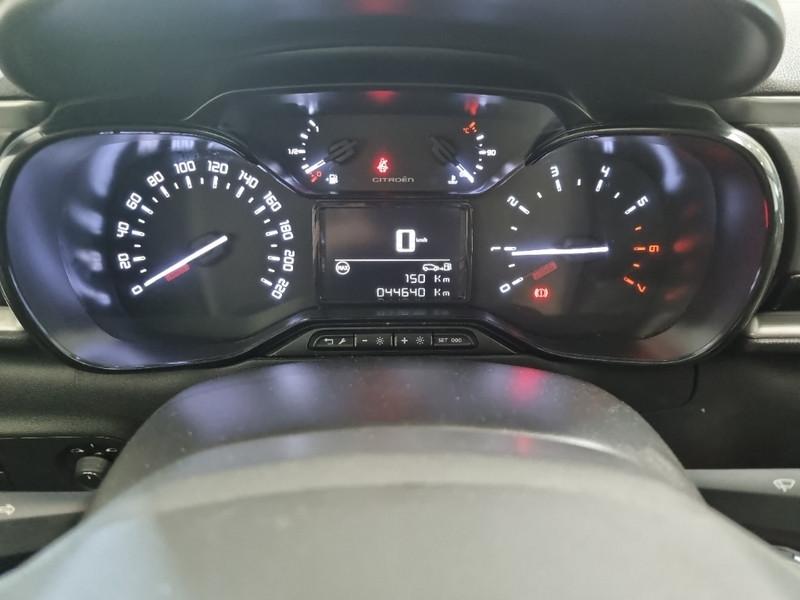 CITROEN C3 PureTech 83 S/S Shine Neo Patentati 5 PORTE