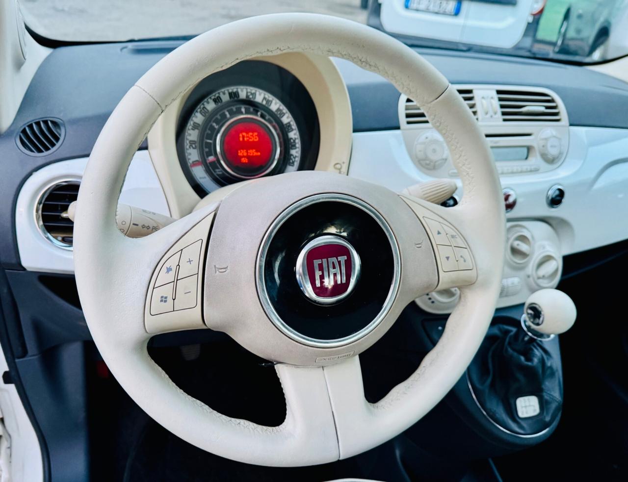 Fiat 500 1.2 Lounge Ok Neopatentati