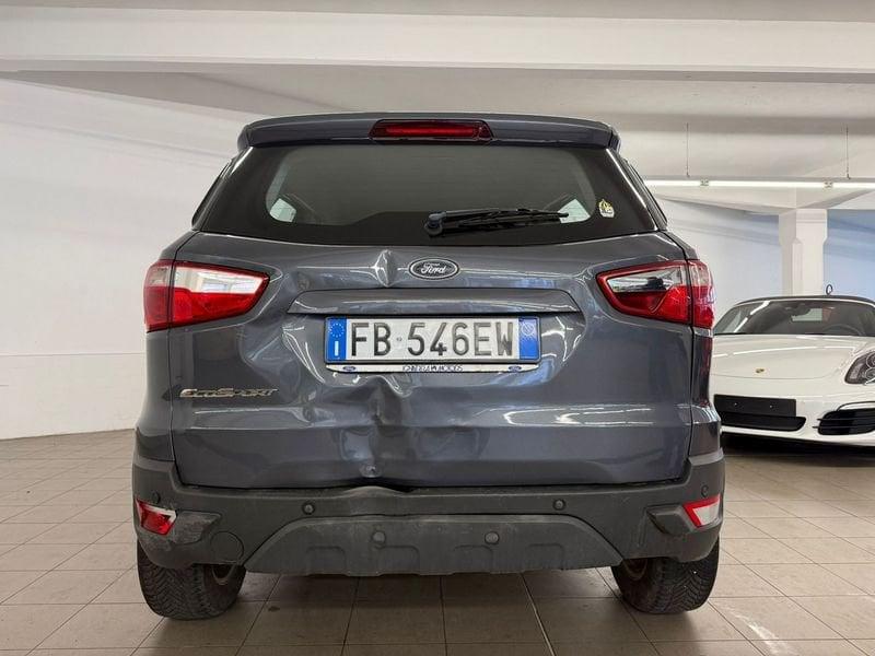 Ford EcoSport Ford Ecosport