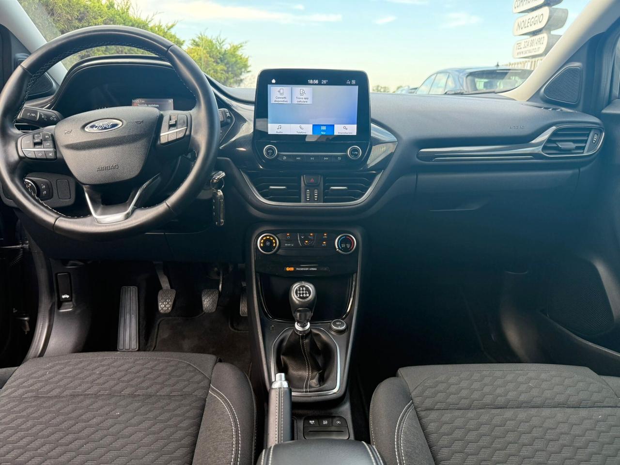 Ford Puma 1.0 EcoBoost Hybrid 125 CV S&S Titanium Design