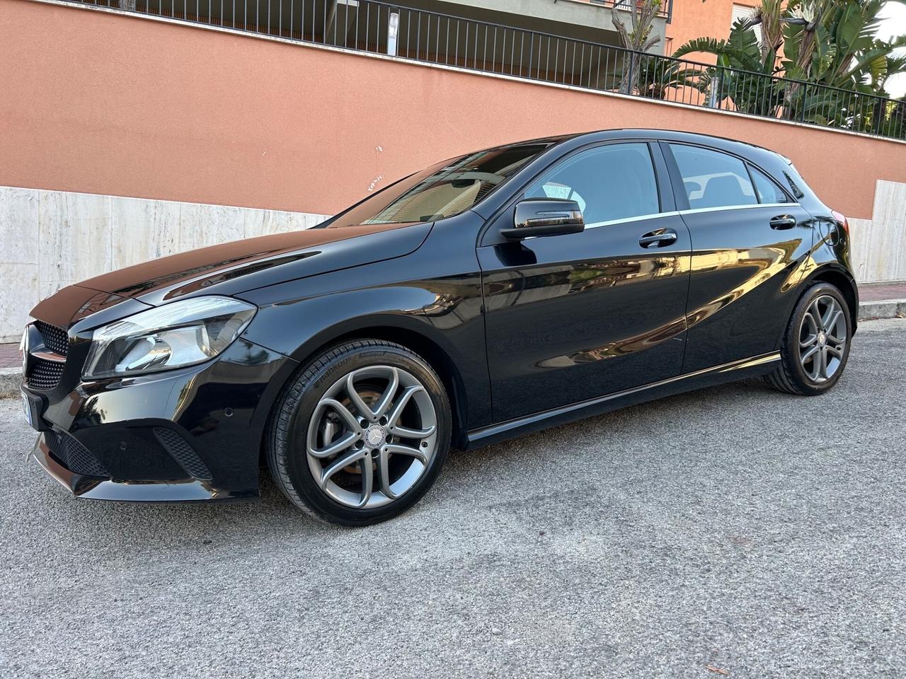 Mercedes-benz A 180 A 180 d Sport strafull !!!’nn