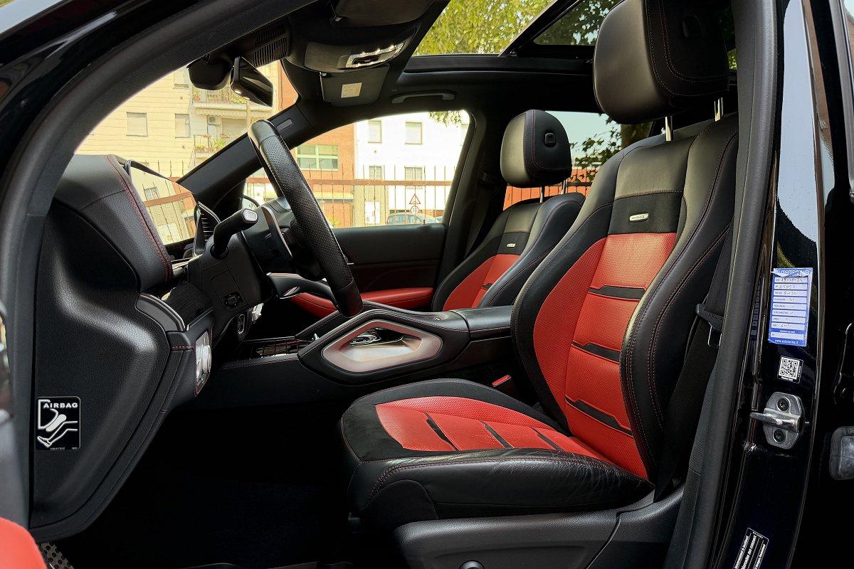 MERCEDES GLE 53 4Matic+ Mild Hybrid AMG