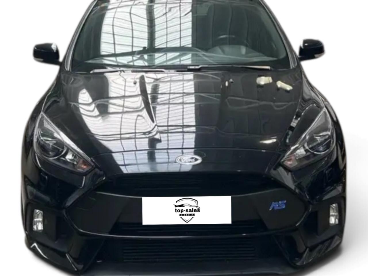 Ford Focus 2.3 350 CV AWD RS 4x4 Perfetta
