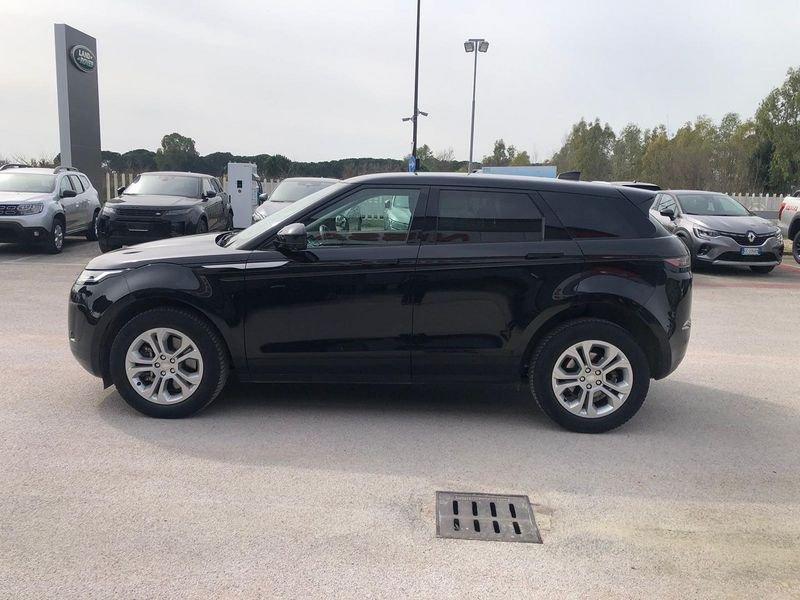 Land Rover Range Rover Evoque II 2019 2.0 D I4 MHEV 163cv S AWD Auto