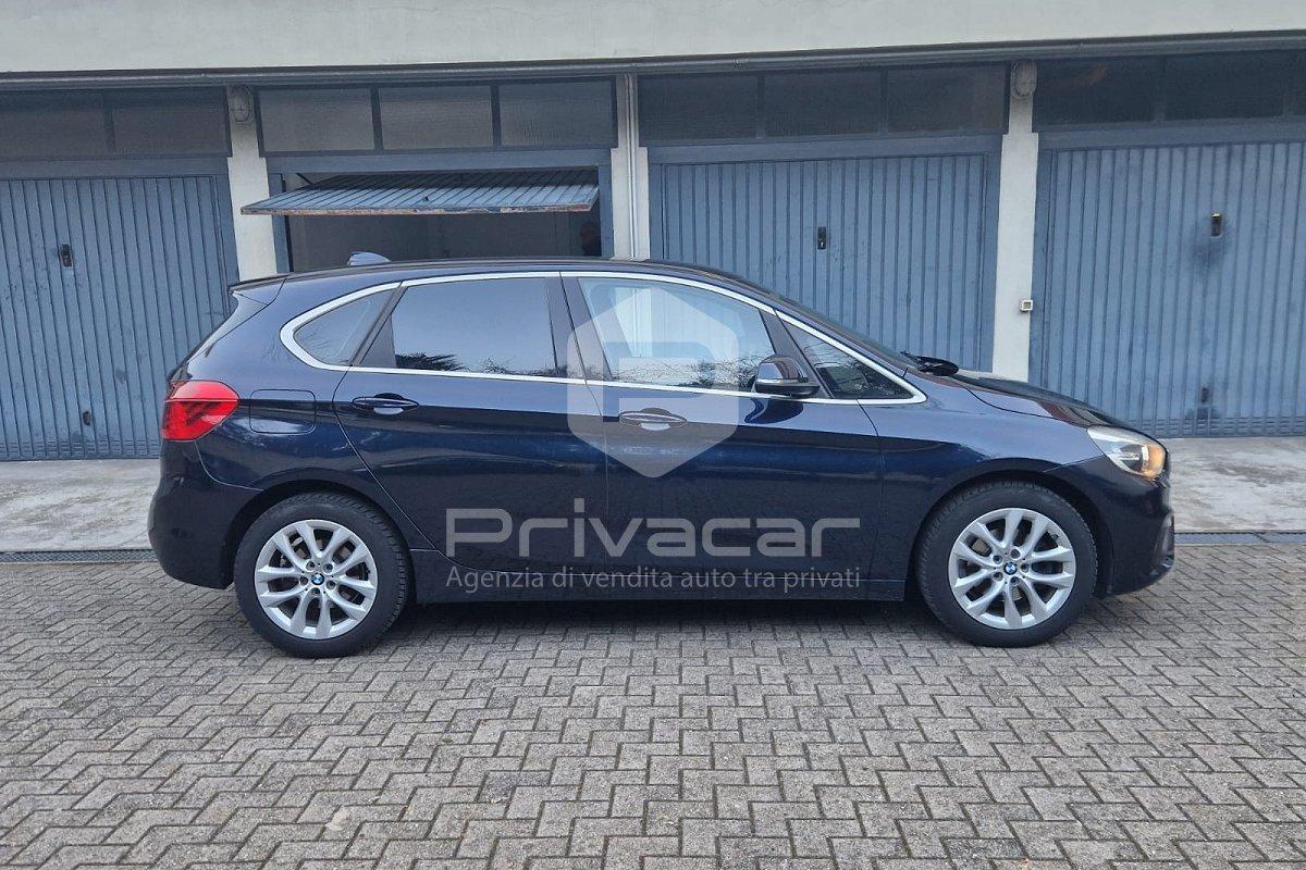 BMW 218d Active Tourer Advantage