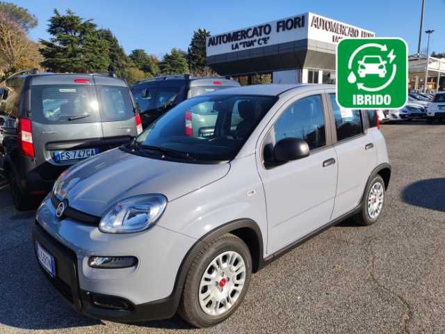 FIAT New PANDA Panda My22 1.0 70cv Hybrid Panda