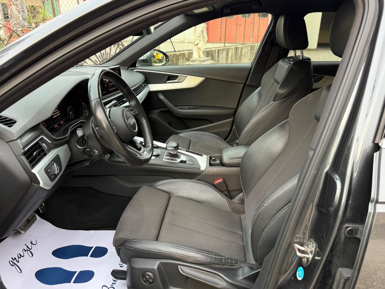Audi A4 S line