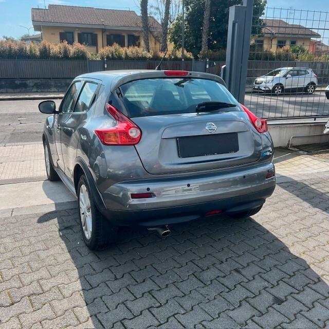Nissan Juke 1.5 dCi Start&Stop Tekna