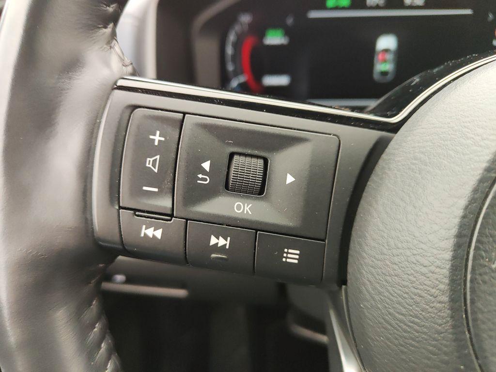 NISSAN Qashqai 3ª serie - Qashqai e-Power Tekna