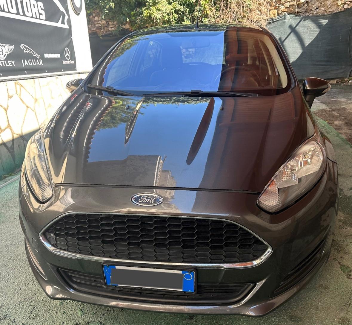 Ford Fiesta 1.2 60CV 5 porte Titanium /FINANZIAMENTI