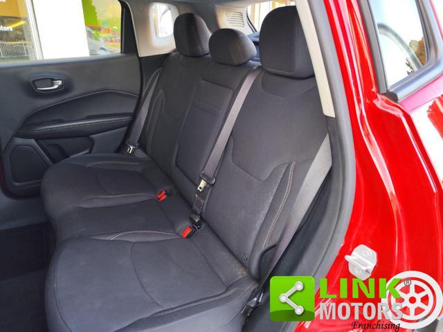 JEEP Compass 1.4 MultiAir 2WD Longitude GARANZIA INCLUSA