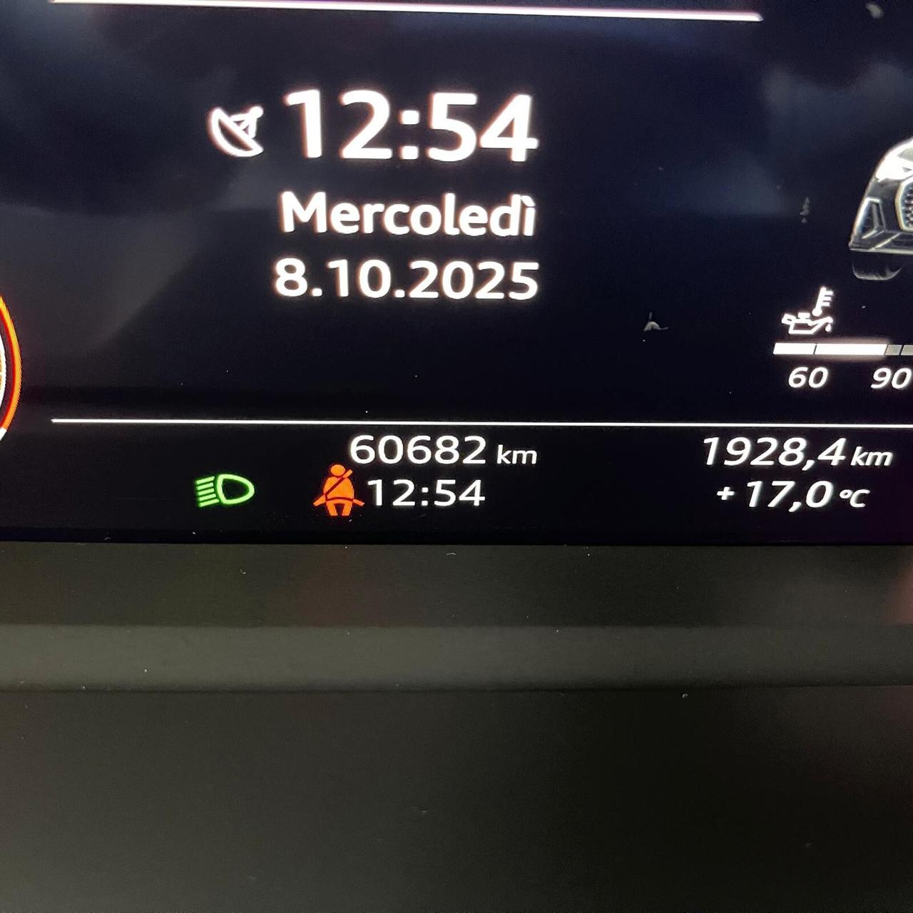 Audi Q3 35 TDI 150cv S-tronic S- line