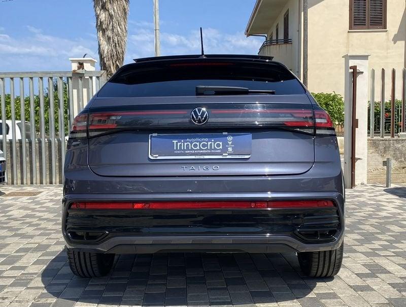 Volkswagen Taigo R-Line 1.0 TSI 110 CV