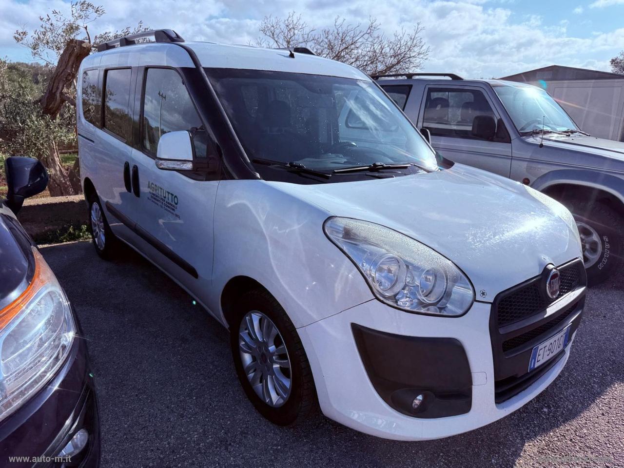 FIAT Doblò 1.6 MJT 105CV PC Combi M1 SX E5+
