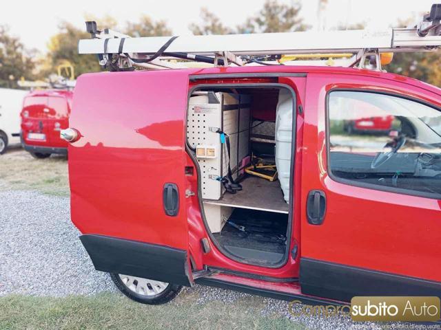FIAT Fiorino 1.3 MJT 80CV + IVA 22%