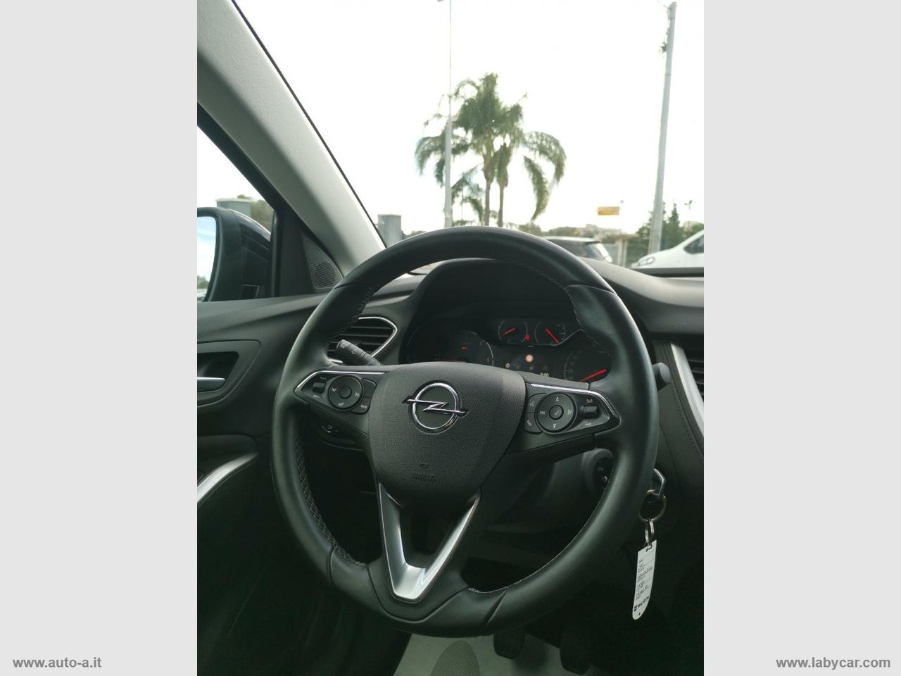 OPEL Grandland X 1.6 D Ecotec S&S Business