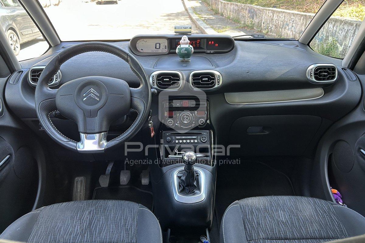 CITROEN C3 Picasso 1.6 HDi 90 Exclusive