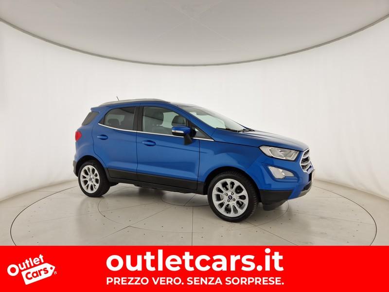 Ford EcoSport 1.0 ecoboost titanium s&s 125cv my20.25