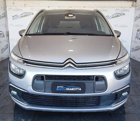 Citroen C4 SpaceTourer C4 g. spacetourer 2.0 bluehdi Feel s&s 160cv eat8