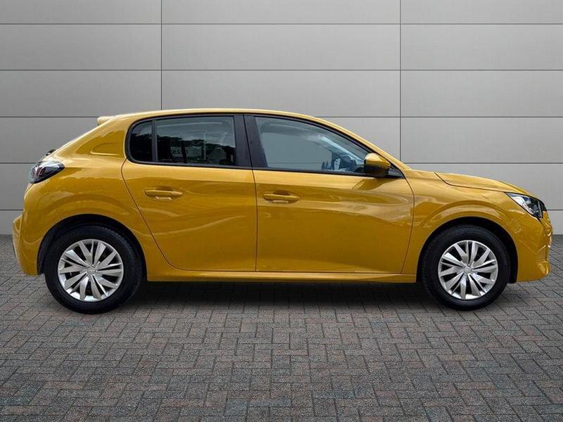 Peugeot 208 PureTech 75 Stop&Start 5 porte Active