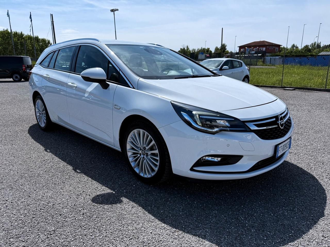 Opel Astra 1.6 CDTi 110CV Start&Stop Sports Tourer Dynamic