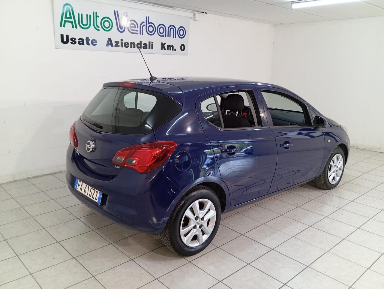 Opel Corsa 1.3 CDTI ecoFLEX Start&Stop 5 porte Cosmo