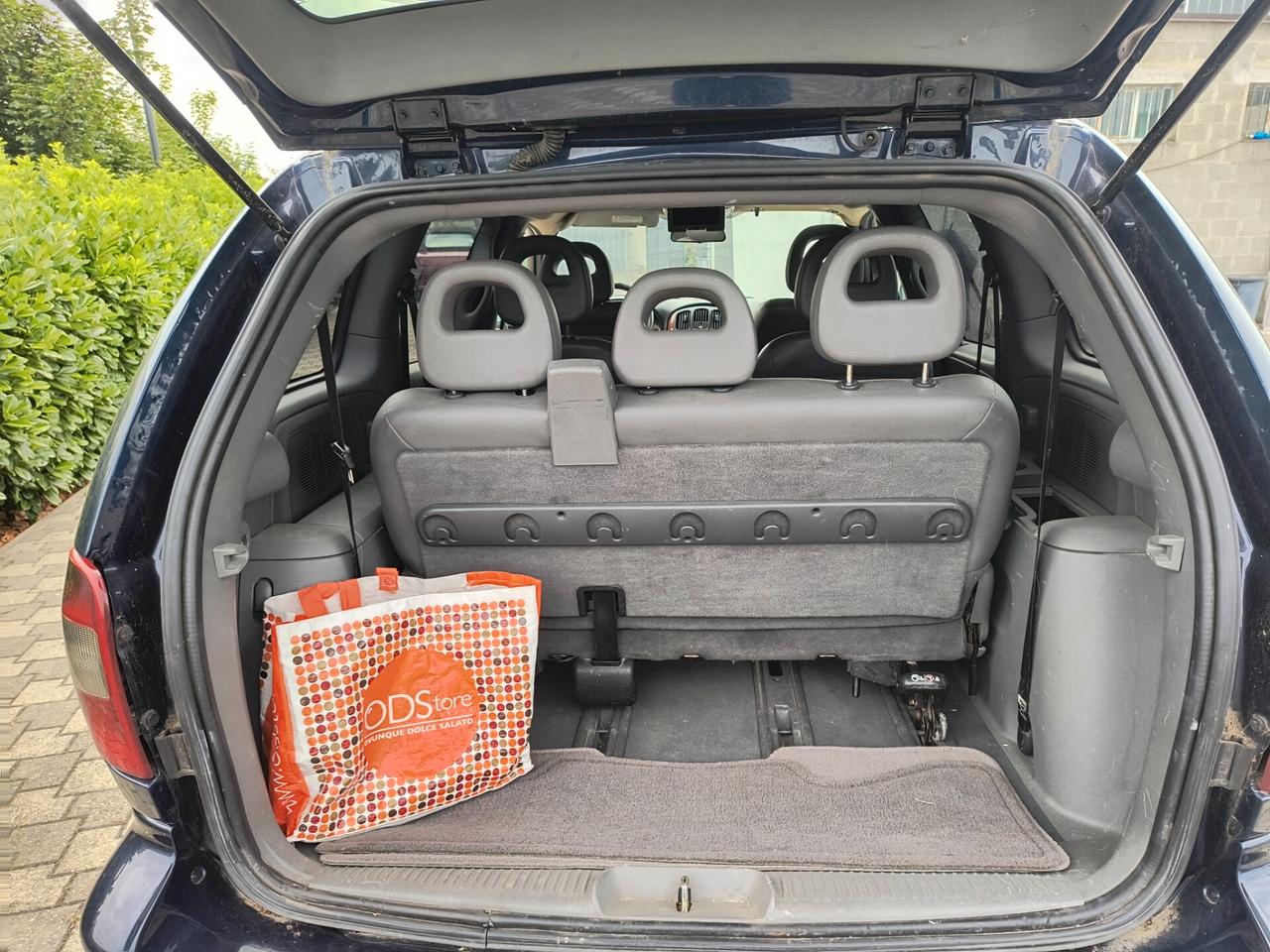 Chrysler Voyager 2.5 CRD cat LX Leather
