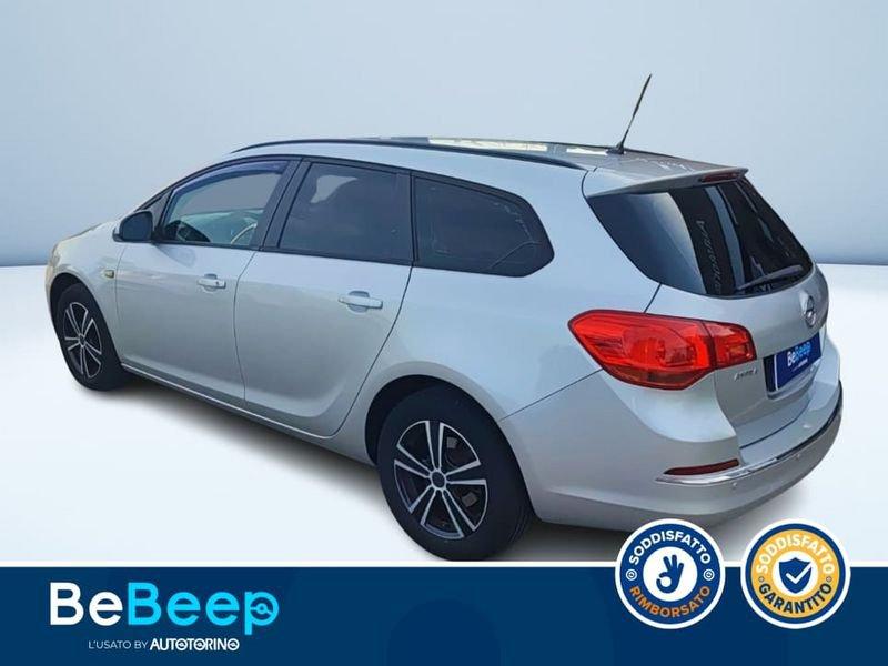 Opel Astra SPORTS TOURER 1.4 T ELECTIVE 140CV E6