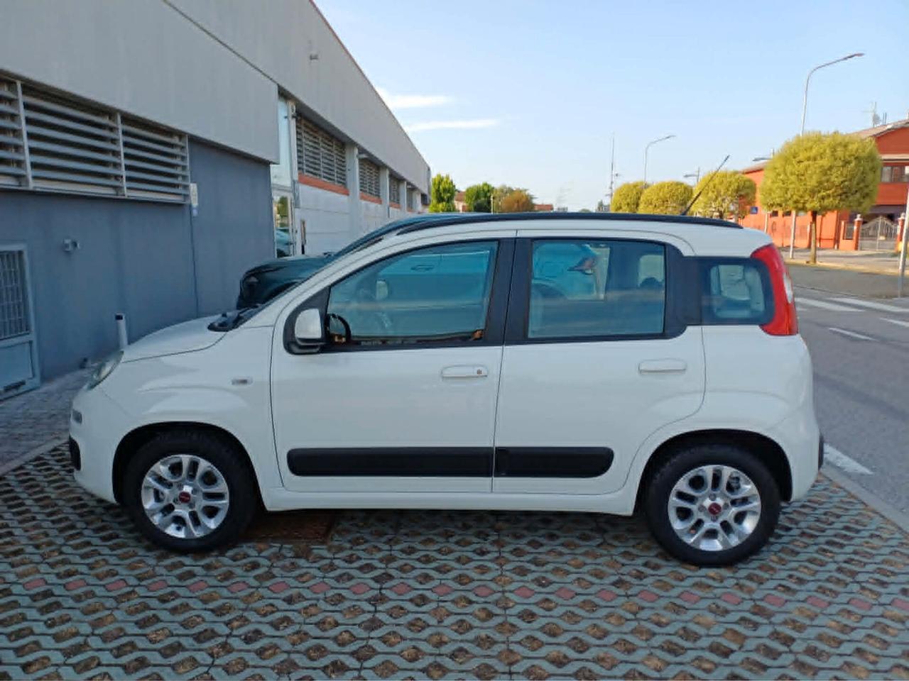 Fiat Panda 1.2 Lounge