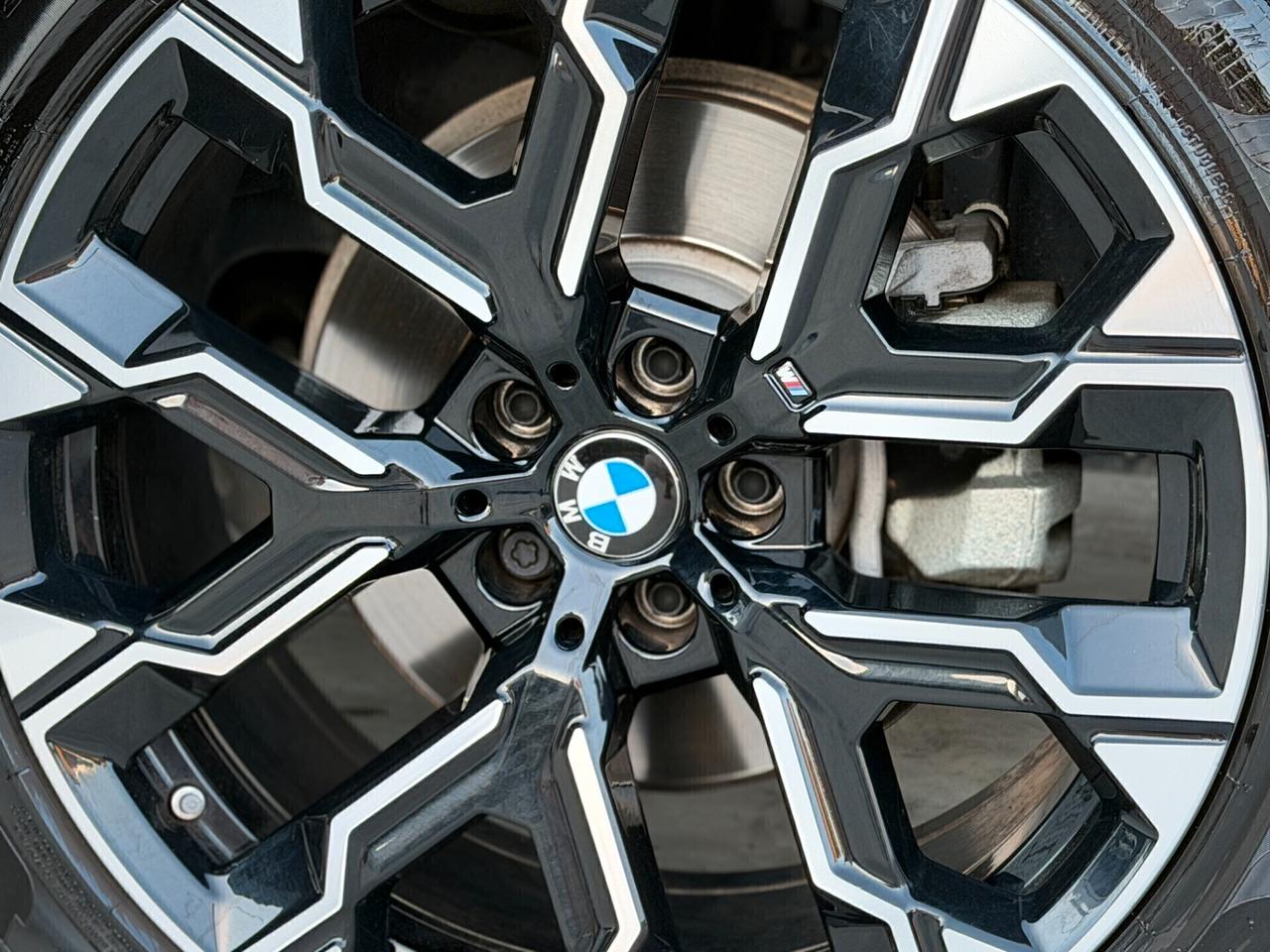 Bmw X3 XDrive20d 2.0 48V 197 CV MSport Pro UNICO PROPRIETARIO IVA ESPOSTA