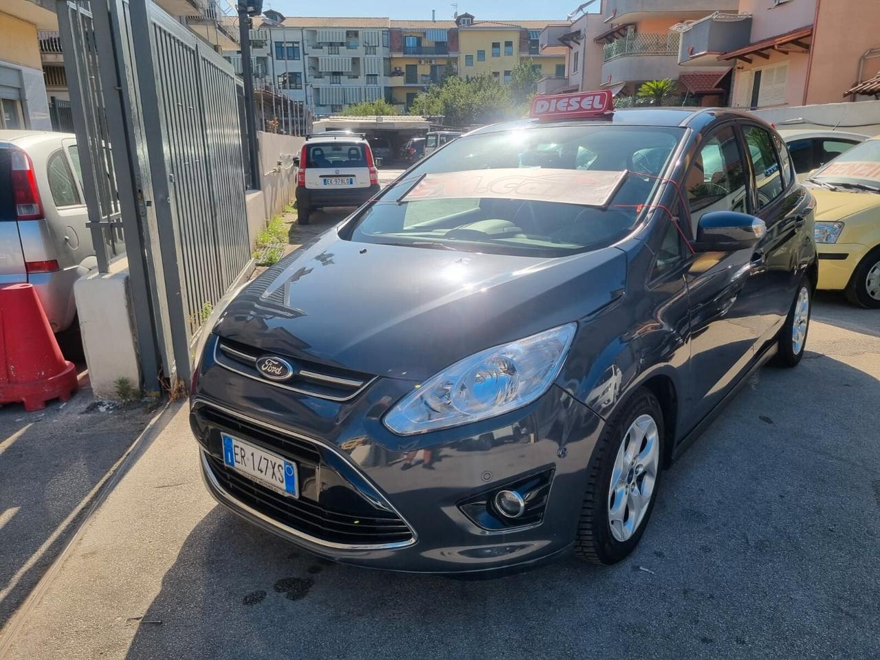 Ford C-Max 1,6 Diesel 115Cv. Titanium