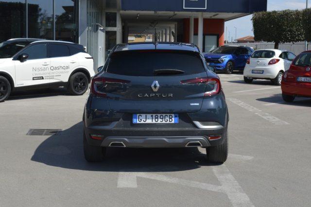 RENAULT Captur Full Hybrid E-Tech 145 CV RS LINE