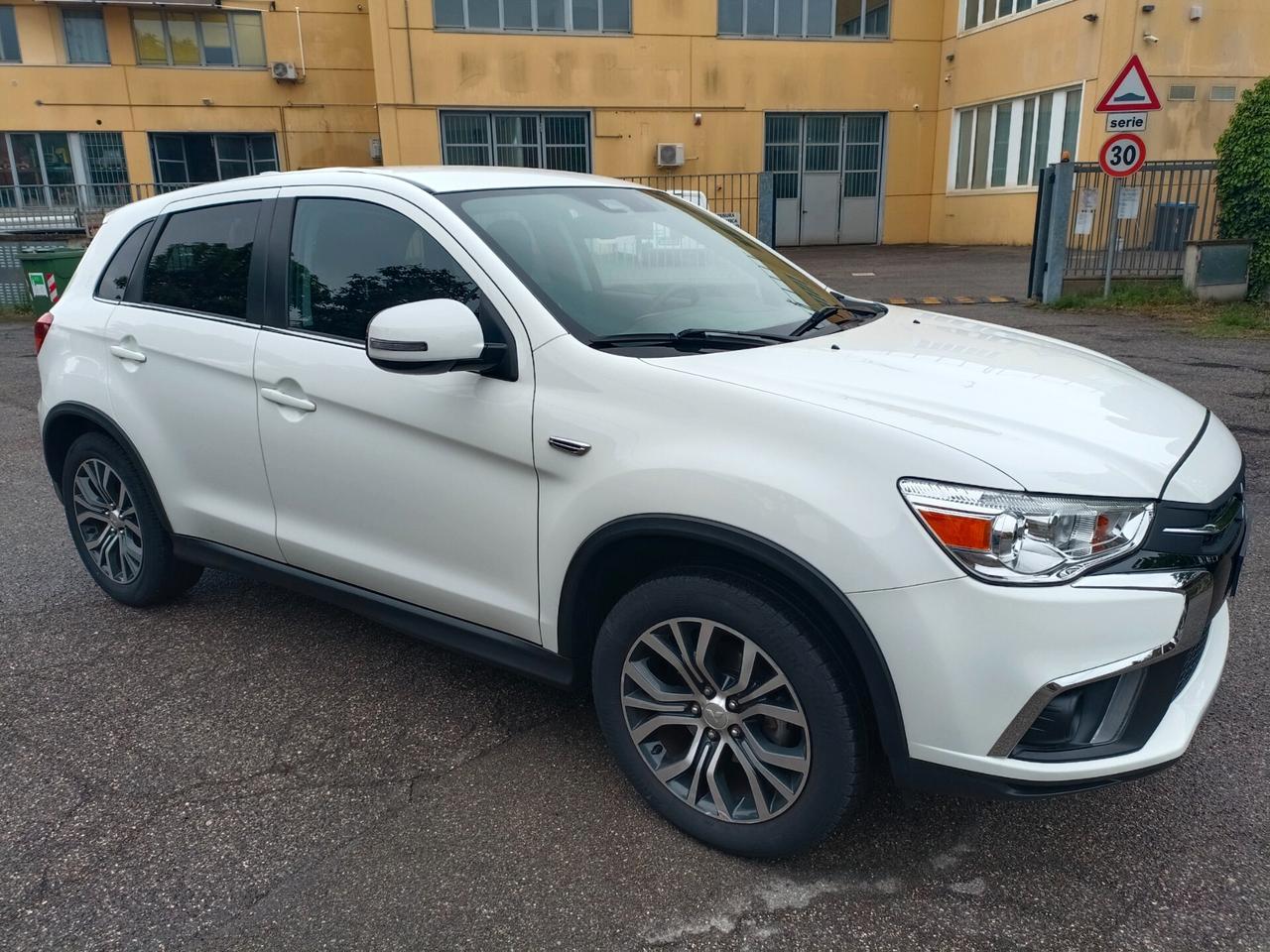 Mitsubishi ASX 1.6 2WD GPL