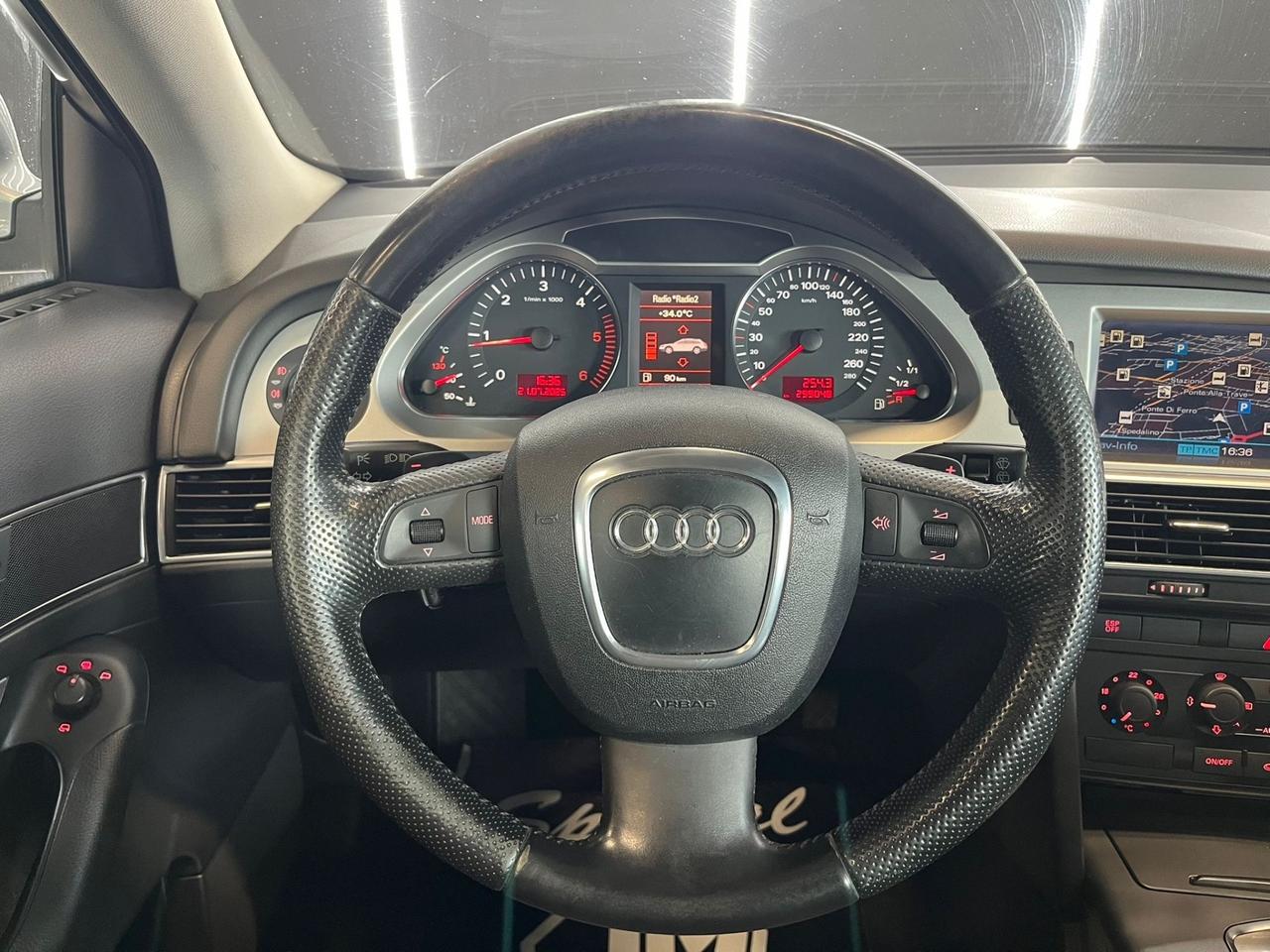 Audi A6 allroad 2.7 TDI 179 CV F.AP. tiptronic