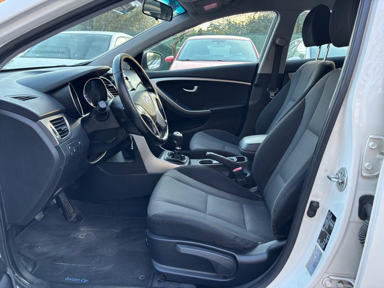 Hyundai i30 Wagon 1.6 CRDi Comfort