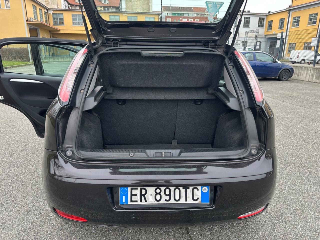 Fiat Grande Punto 1.3 mjt euro 5