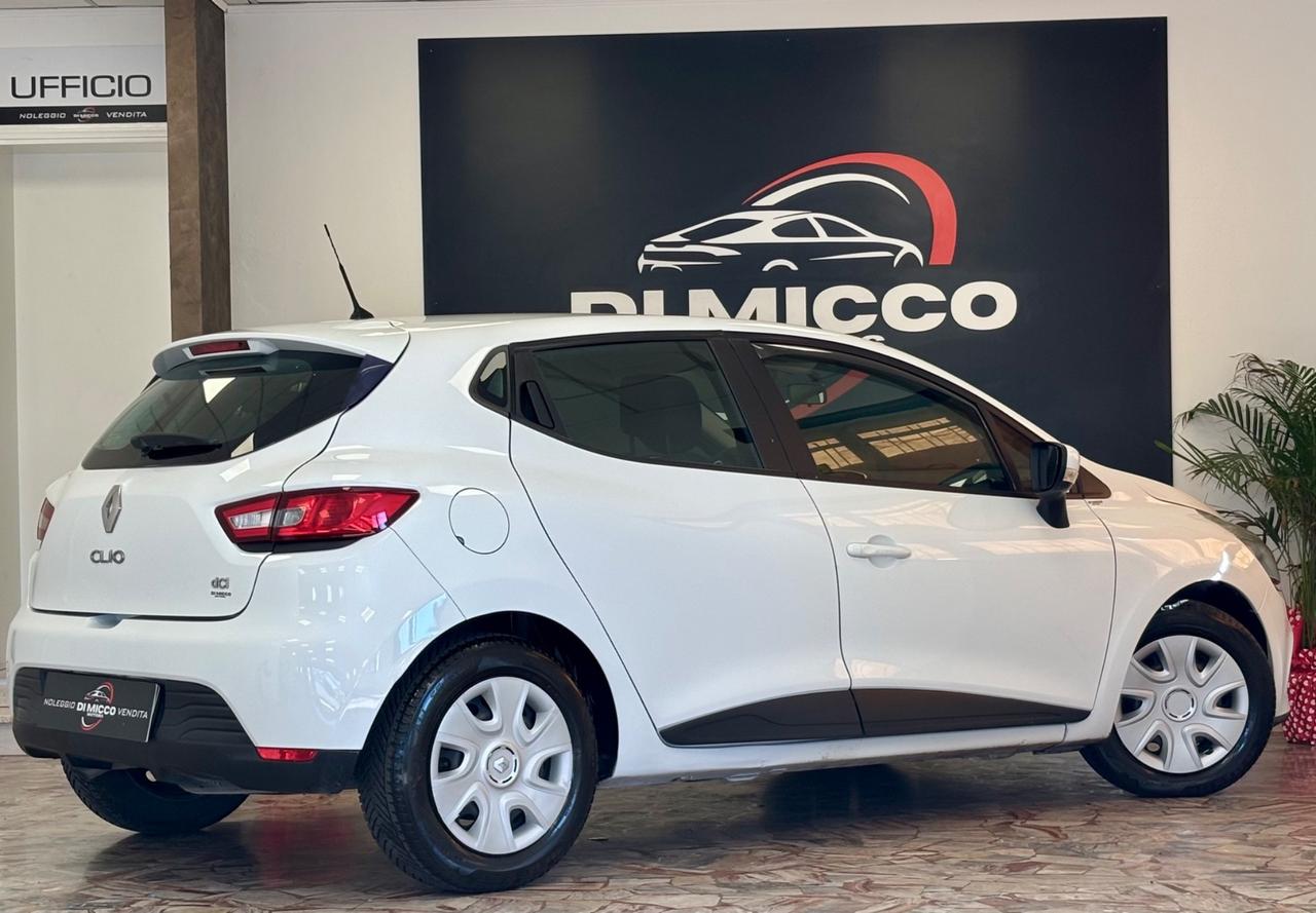 Renault Clio dCi 8V 75 CV Start&Stop 5 porte Energy Intens