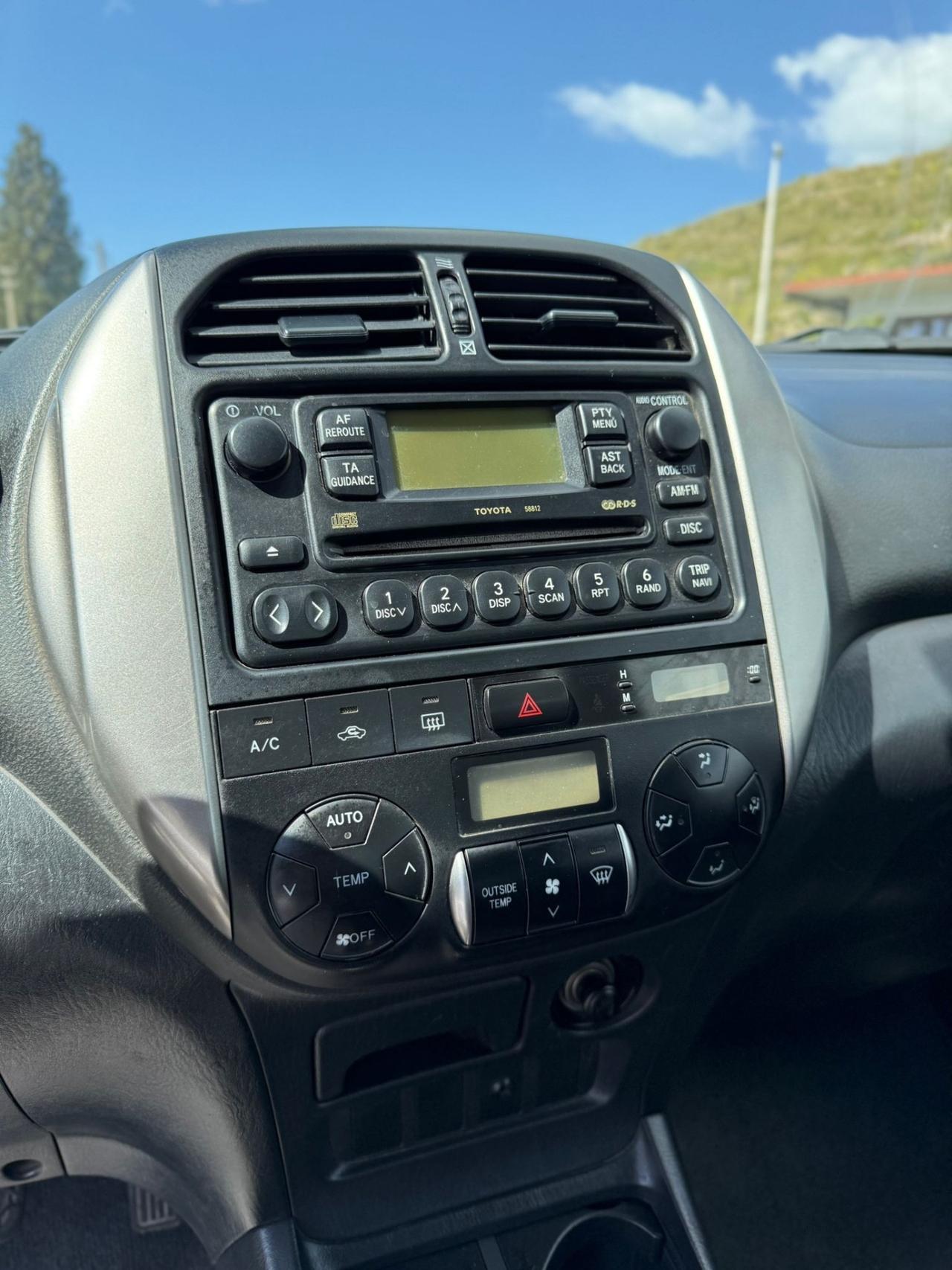 Toyota RAV 4 RAV4 2.0 Tdi D-4D cat 3 porte
