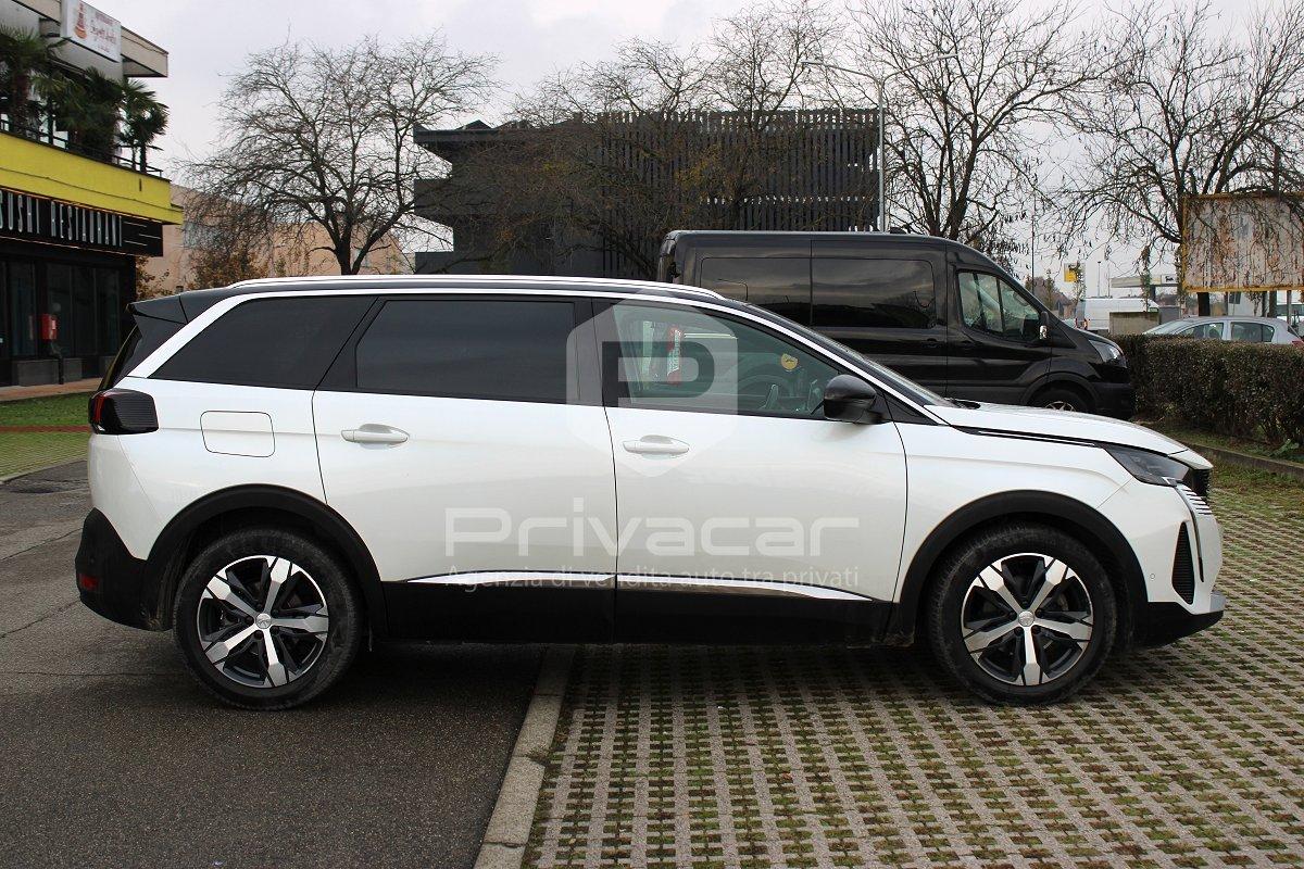 PEUGEOT 5008 BlueHDi 130 S&S EAT8 Allure Pack