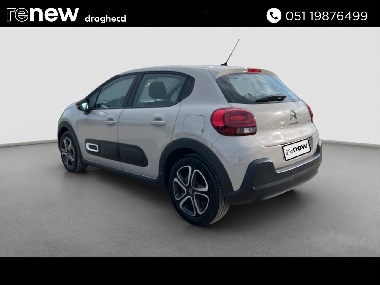 Citroen C3 PureTech 83 S&S Shine