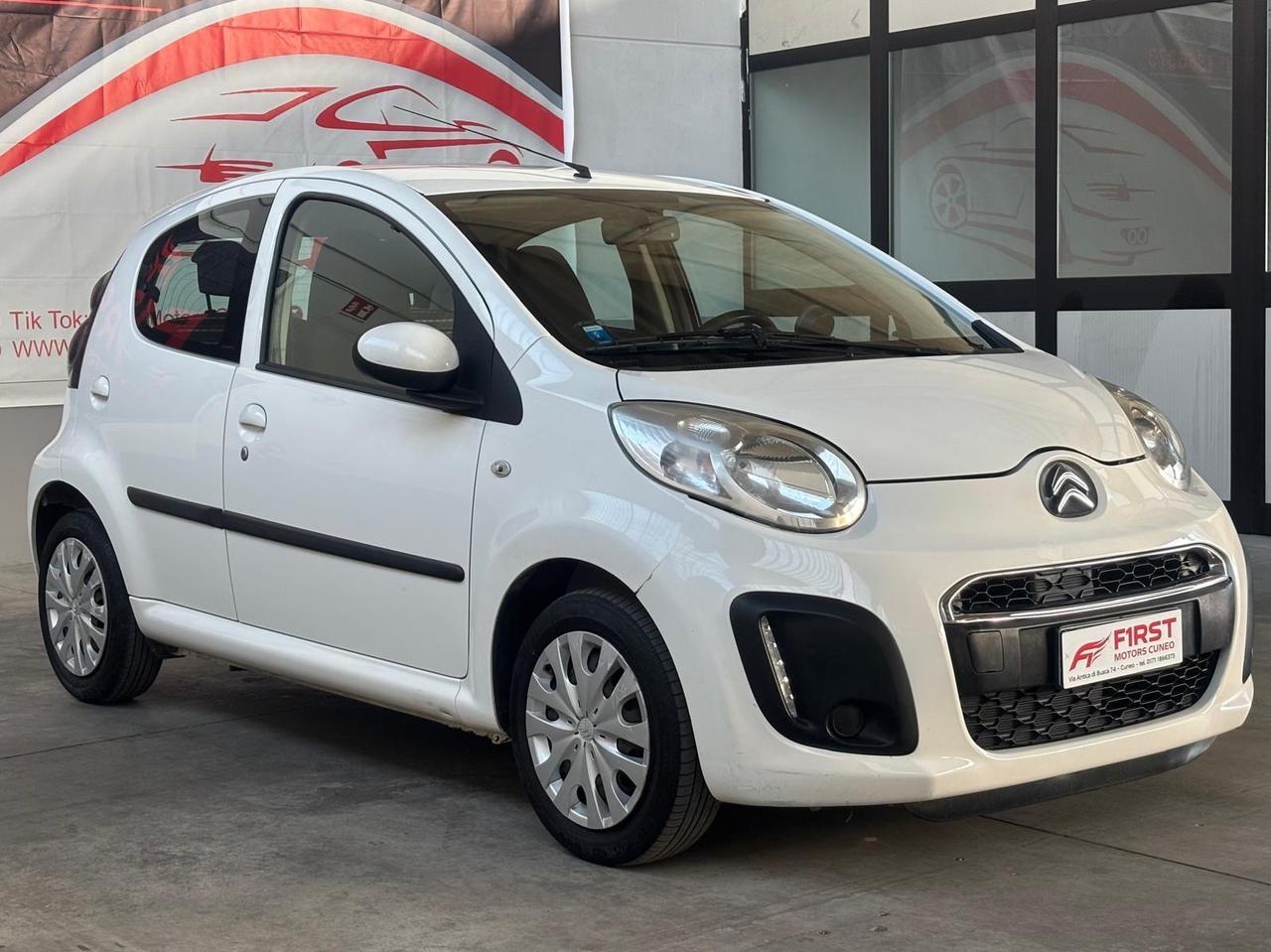 Citroen C1 1.0 5P Vanity Fair 10