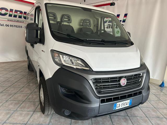 FIAT Ducato 2.3 MJT 120CV Furgone