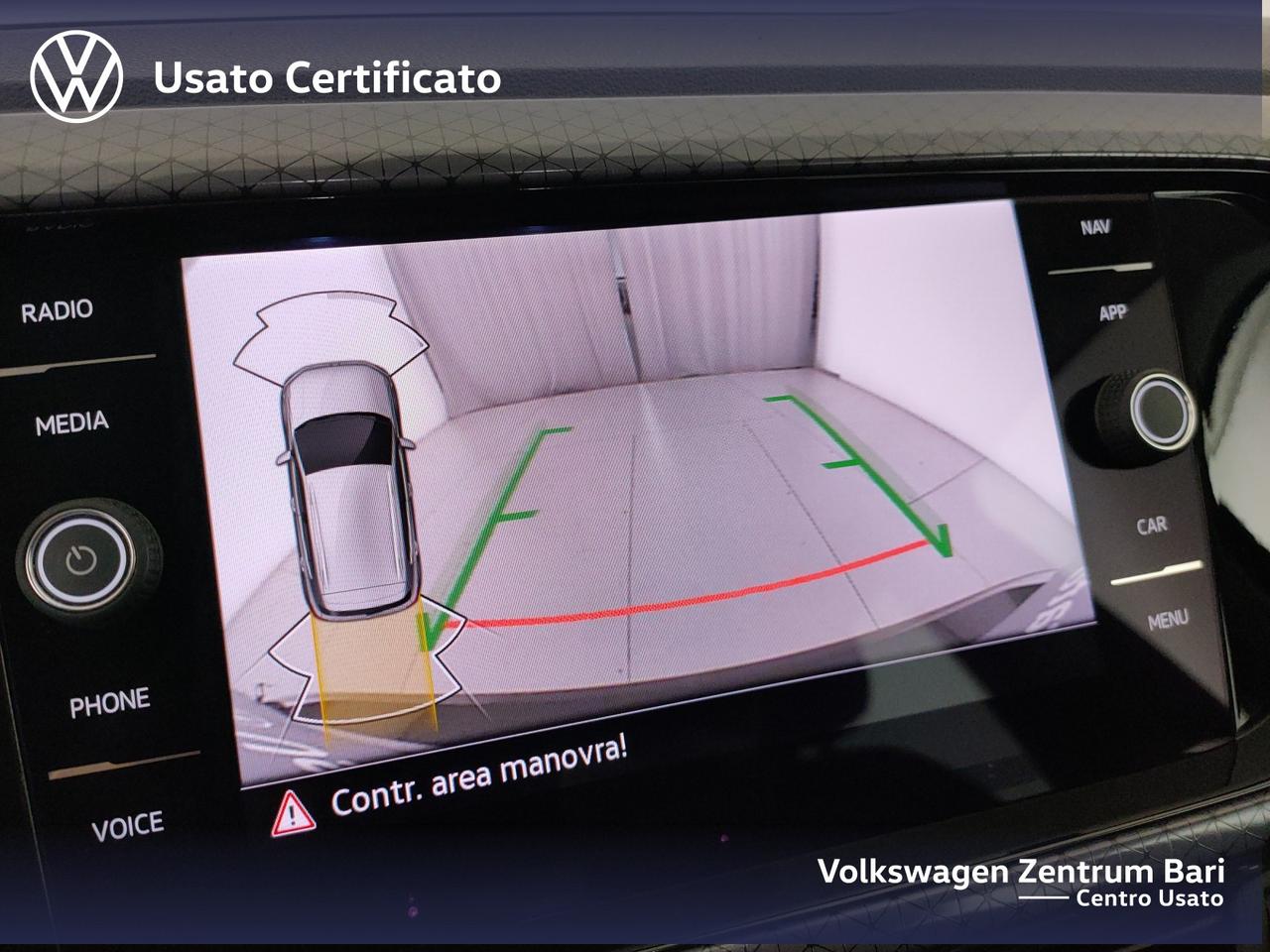 Volkswagen T-Cross 1.0 tsi advanced 110cv