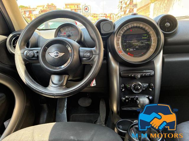 MINI Countryman Cooper D Countryman all4 auto 110 cv