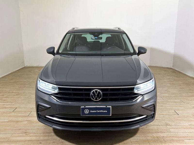 Volkswagen Tiguan Tiguan 1.5 tsi Life 150cv dsg